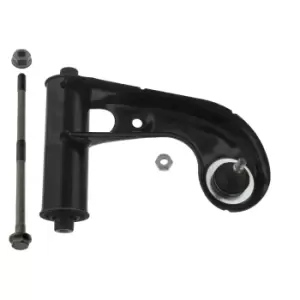 Image of Track Control Arm Link 40280 by Febi Bilstein Upper Front Axle Right RH
