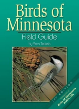 Image of Birds of Minnesota Field Guide by Stan Tekiela Book
