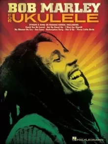 Image of Bob Marley for Ukulele