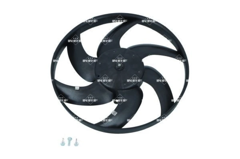 Image of NRF 47329 Cooling Fan D1: 335mm, without radiator fan shroud Fan,radiator (508)