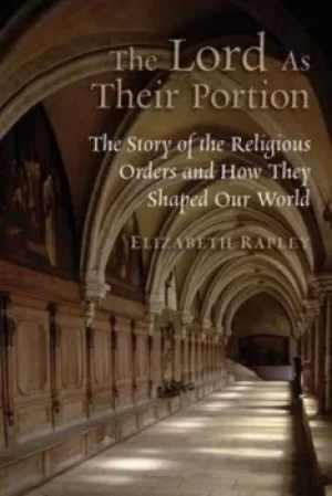 Image of The Lord as their portion by Elizabeth Rapley