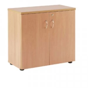Image of Jemini 730mm Cupboard 1 Shelf Beech KF838424