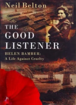 Image of The Good Listener by Neil Belton Hardback