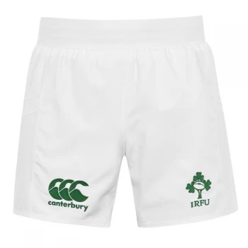 image of Canterbury Ireland Shorts Mens - White