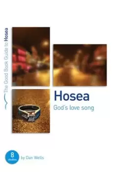 Image of Gods love song by Dan Wells