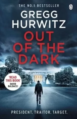 Image of Out of the dark by Gregg Andrew Hurwitz