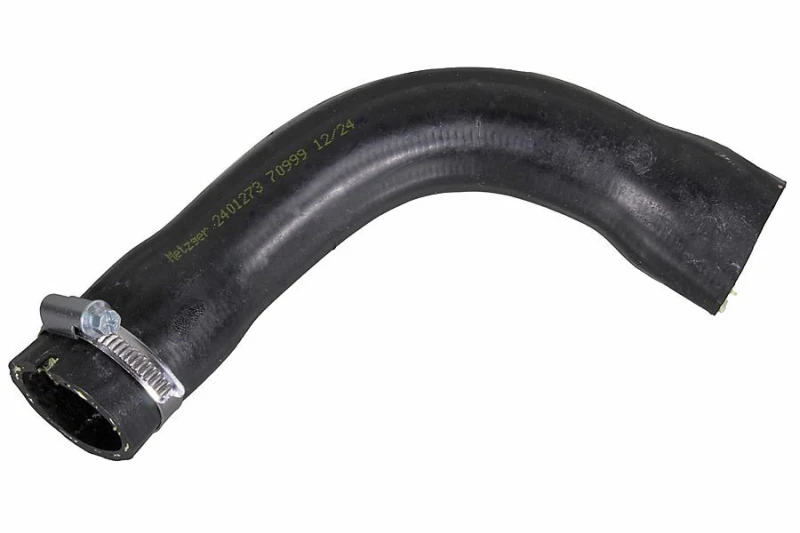 Image of METZGER 2401273 Turbocharger Hose with clamp Charger Intake Hose (3314)
