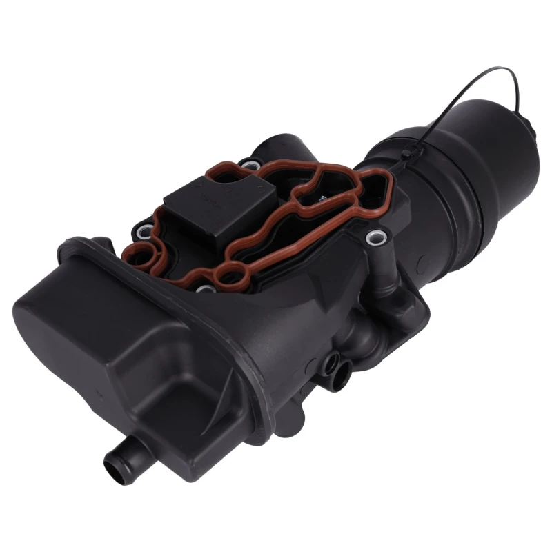 Image of Oil filter housing FEBI BILSTEIN 188522