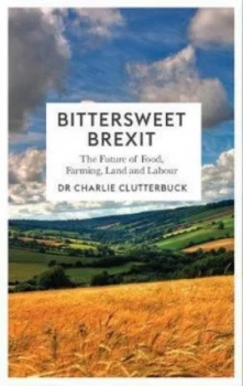 Image of Bittersweet by Charlie Clutterbuck Book