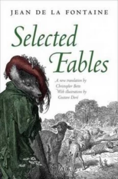 Image of Selected Fables by Jean De La Fontaine Hardback
