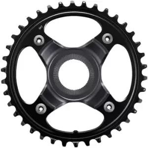 image of Shimano Steps Chainring for FC-E8000 - 53mm Chainline - Black