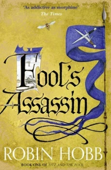 Image of Fools Assassin by Robin Hobb Paperback