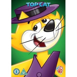 image of Top Cat and Friends DVD