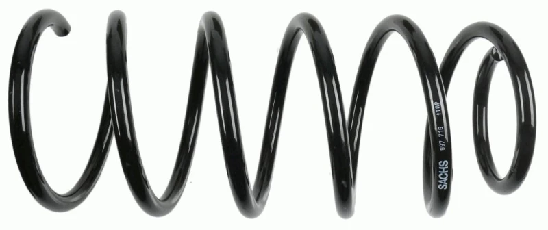 Image of Coil spring SACHS 997 716