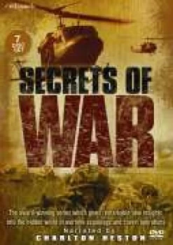 Image of Secrets of War
