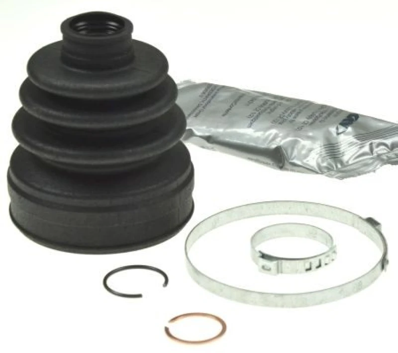 Image of CV boot kit, drive shaft LOBRO 306352