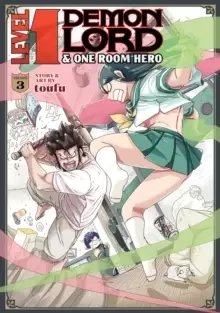 Image of Level 1 Demon Lord and One Room Hero Vol. 3