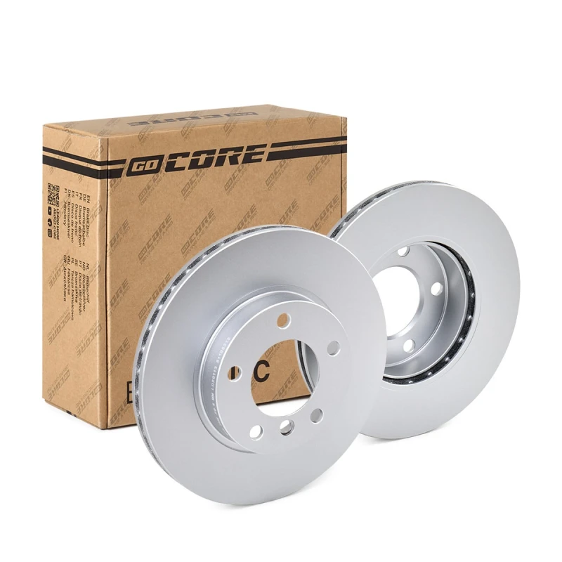 Image of goCORE Brake disc goCORE GCH20270