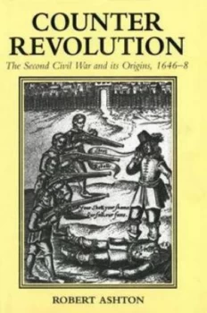 Image of Counter-Revolution by Robert Ashton Hardback