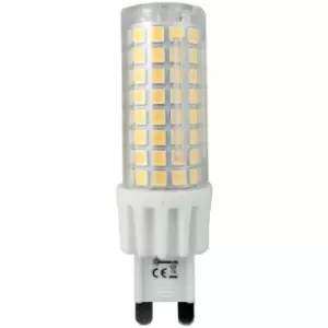 image of Knightsbridge 4W G9 Dimmable LED Cool White - G9LED7