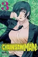 Image of chainsaw man vol 3