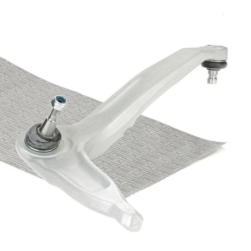 Image of RIDEX 273C0083 Suspension arm Control Arm, Aluminium, Front Axle Left Aluminium Track Control Arm (273)