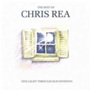 image of Chris Rea New Light Through Old Windows CD