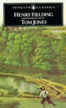 Image of The History of Tom Jones by Henry Fielding Paperback
