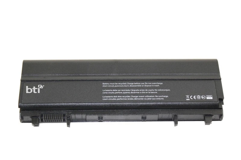 Image of BTI BTI N5YH9 compatible 91Wh 9-cell battery for DELL LATITUDE E5440 N5YH9-BTI