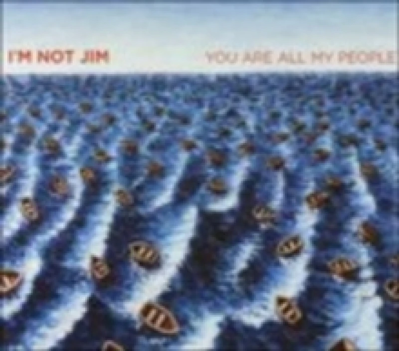 Image of You Are All My People CD / Album