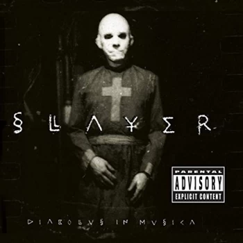 Image of Slayer - Diabolus in Musica CD