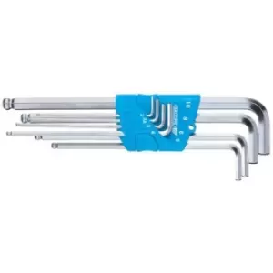 Image of Gedore 2005 CT2-DT 2142 Allen key 17 Piece