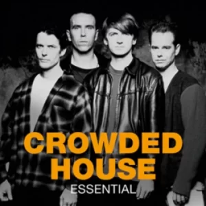 Image of Essential by Crowded House CD Album