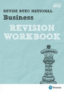 Image of Business. Revision Workbook by Claire Parry Book