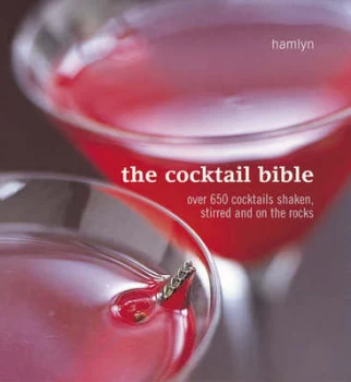 Image of The Cocktail Bible Book