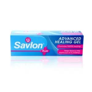 Image of Savlon Advanced Healing Gel