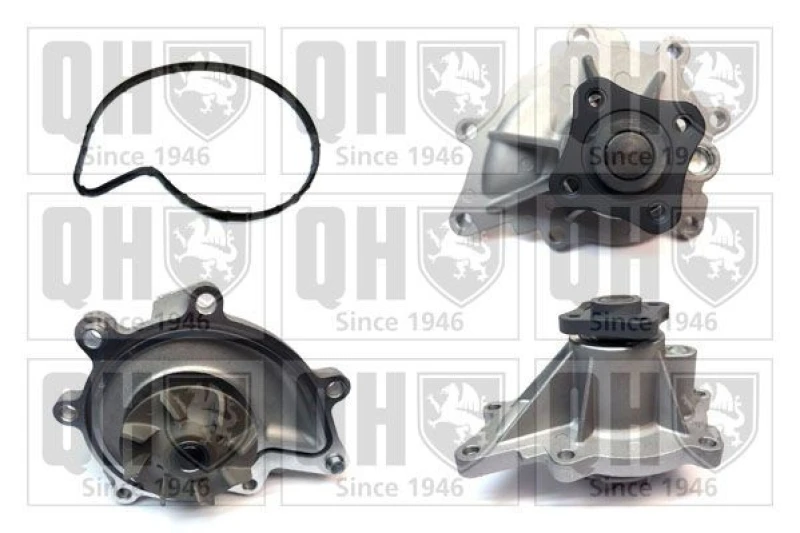 Image of QUINTON HAZELL Water pump QUINTON HAZELL QCP3935