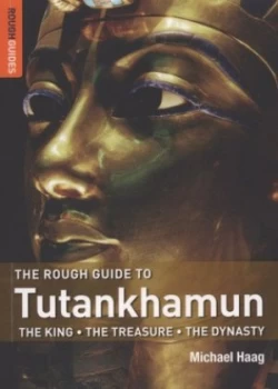 Image of The Rough Guide to Tutankhamun by Michael Haag Paperback
