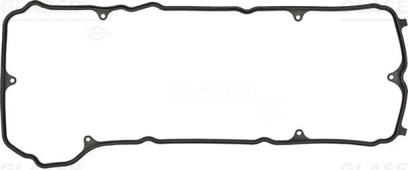 Image of GLASER Rocker cover gasket GLASER X90082-01