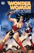 Image of wonder woman agent of peace vol 1 global guardian