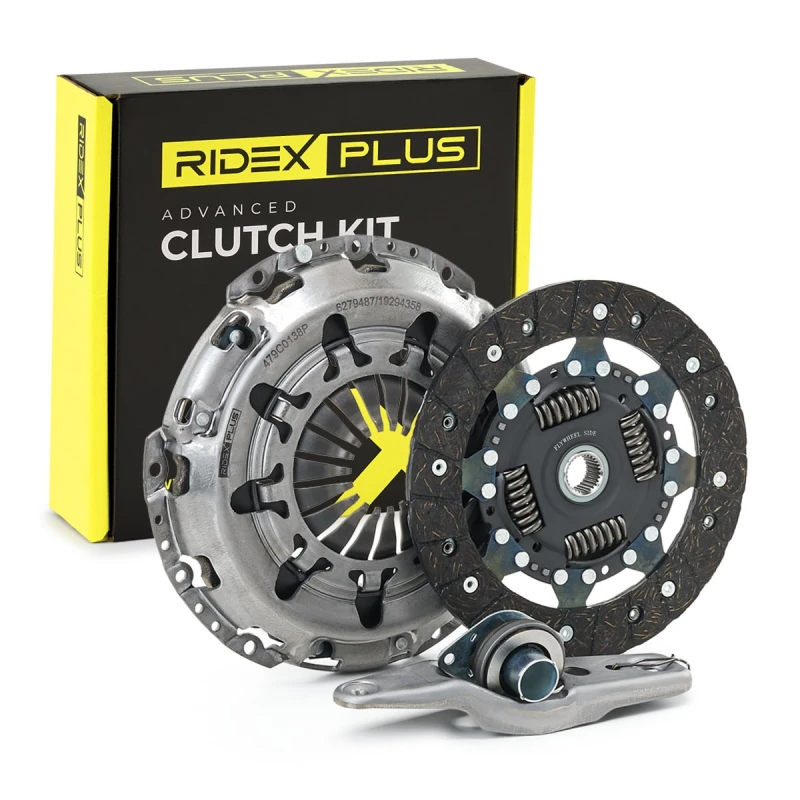 Image of RIDEX PLUS Clutch kit RIDEX PLUS 479C0138P