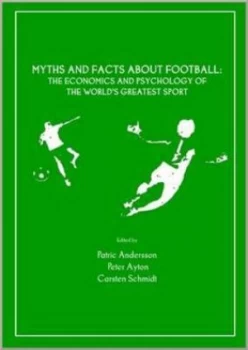 Image of Myths and Facts about Football Paperback