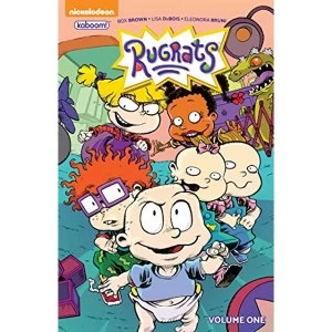Image of Rugrats Vol. 1 Paperback / softback 2018