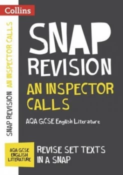 Image of An Inspector Calls Paperback
