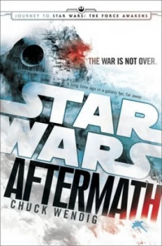 Image of Aftermath by Chuck Wendig Hardback