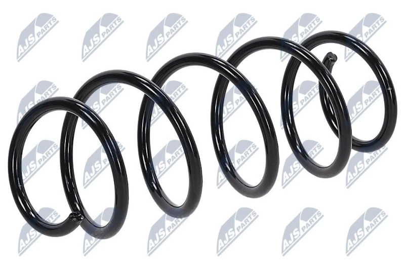 Image of NTY ASZ-WW-056 Coil spring Front Axle, for vehicles with standard suspension Coil Spring (188)