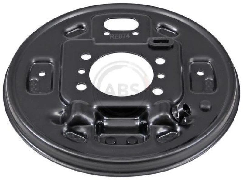 Image of A.B.S. Brake disc backing plate A.B.S. 11438