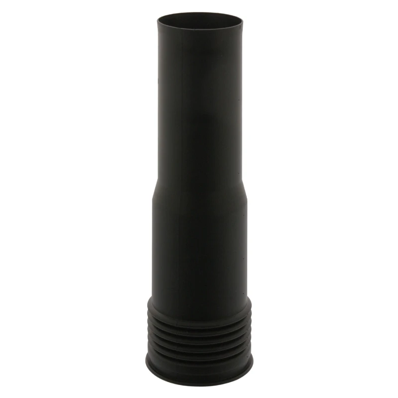 Image of FEBI BILSTEIN 43736 Protective Cap/Bellow, shock absorber Rear Axle PE (Polyethylene) Protective Cap/Bellow,shock absorber (3365)