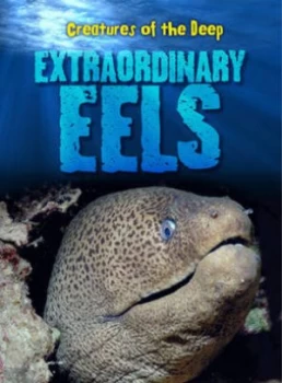 Image of Extraordinary Eels by Casey Rand Hardback