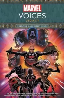 Image of Marvel's Voices